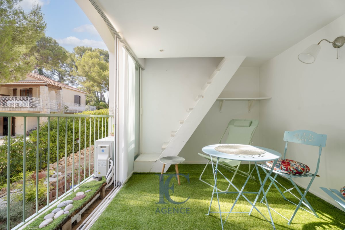 Appartement à vendre, 50m², Sanary-sur-Mer