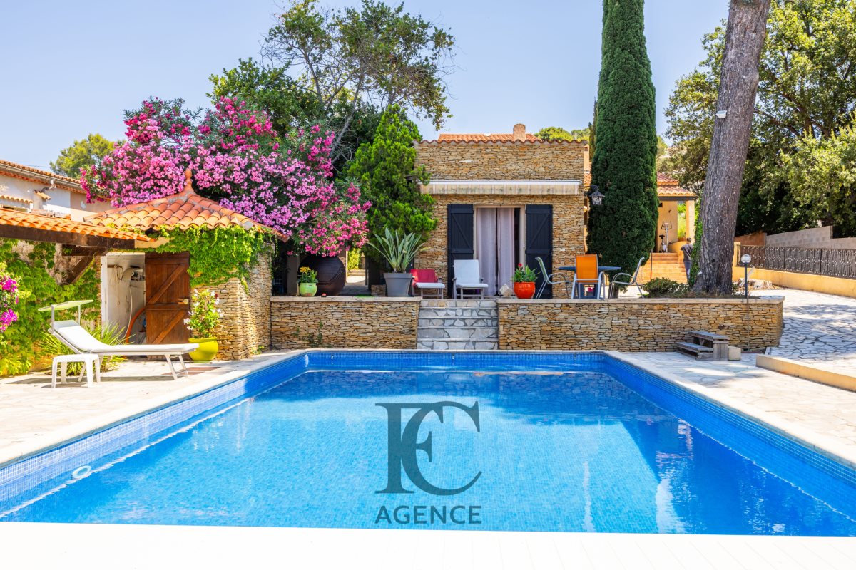 Maison à vendre, 125m², Six-Fours-les-Plages