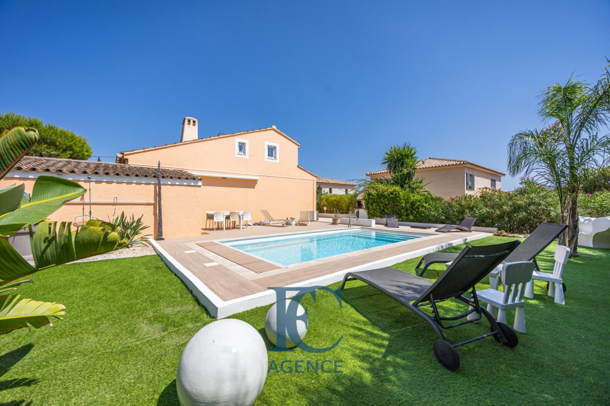 Maison à vendre, 140m², Ollioules