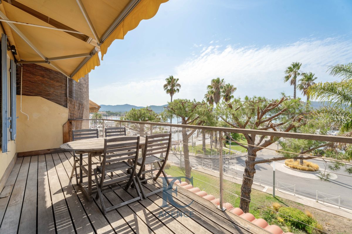 Appartement à vendre, 46m², Saint-Cyr-sur-Mer