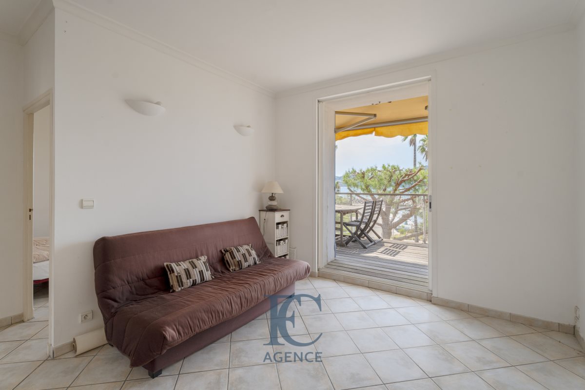 Appartement à vendre, 46m², Saint-Cyr-sur-Mer