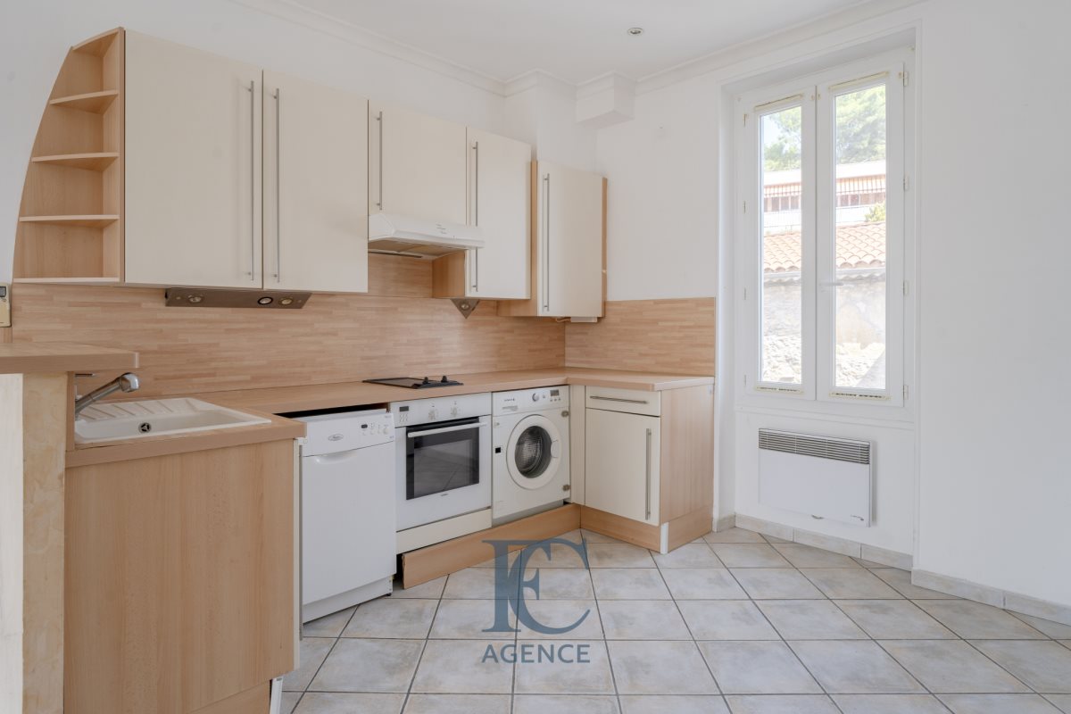 Appartement à vendre, 46m², Saint-Cyr-sur-Mer