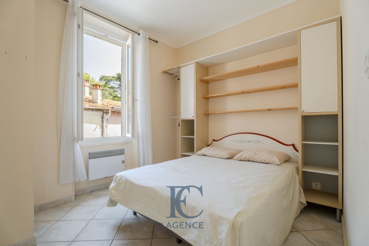 Appartement à vendre, 46m², Saint-Cyr-sur-Mer