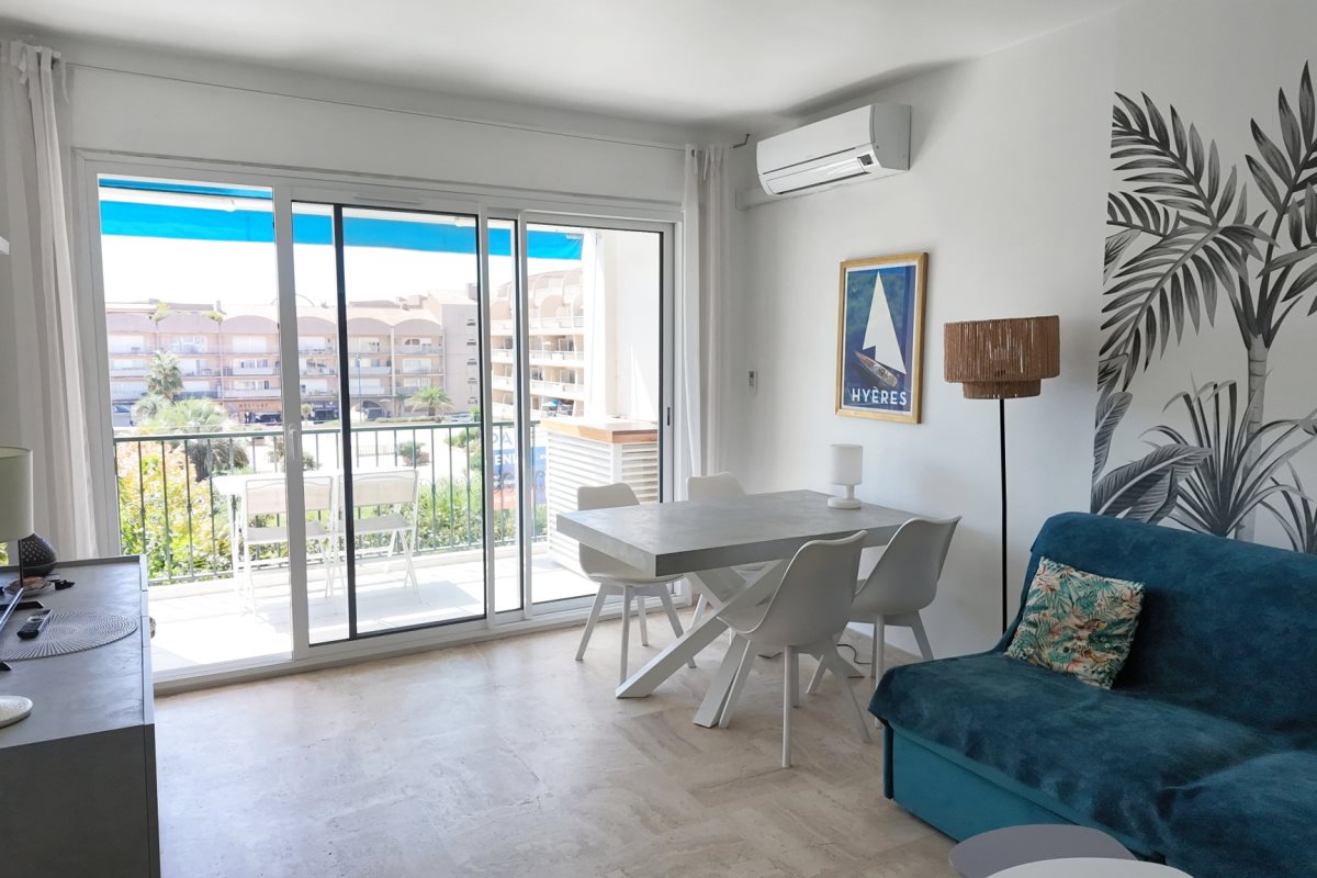 Appartement à vendre, 47m², Hyères