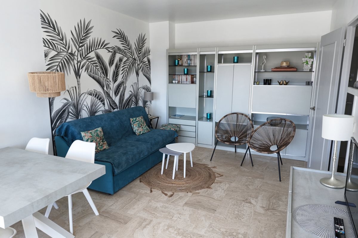 Appartement à vendre, 47m², Hyères