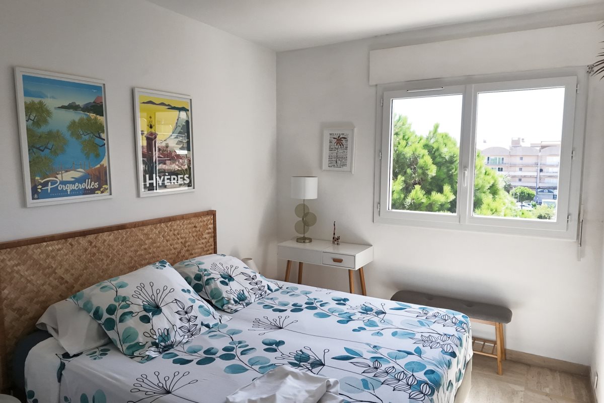 Appartement à vendre, 47m², Hyères