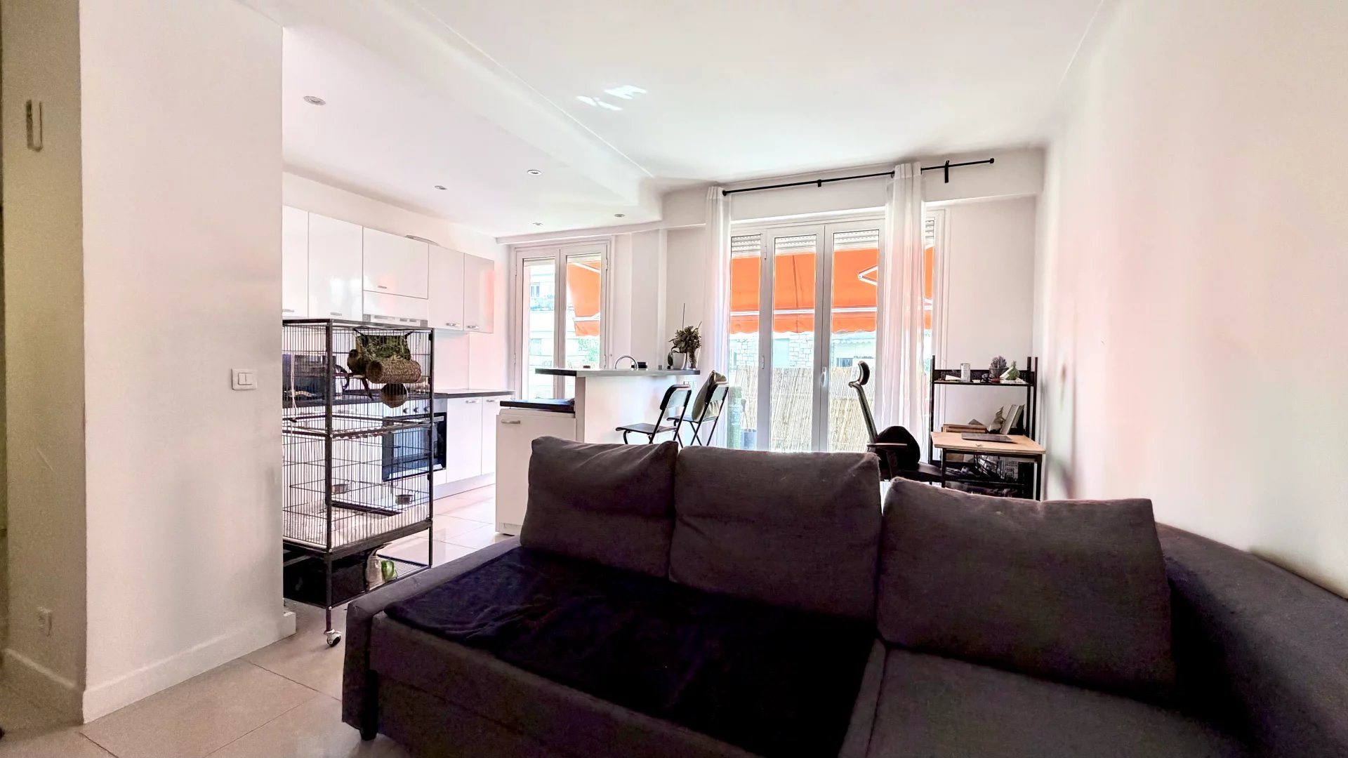 Appartement à vendre, 47m², Nice