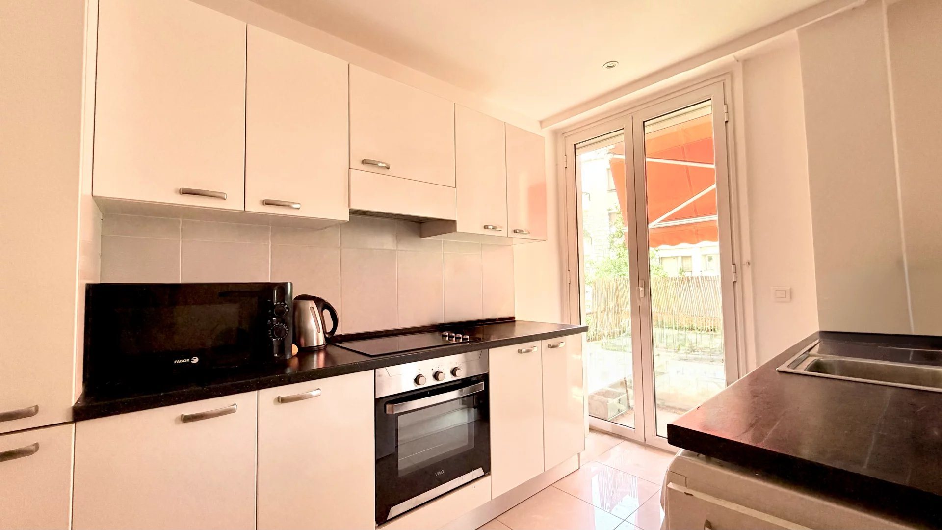 Appartement à vendre, 47m², Nice
