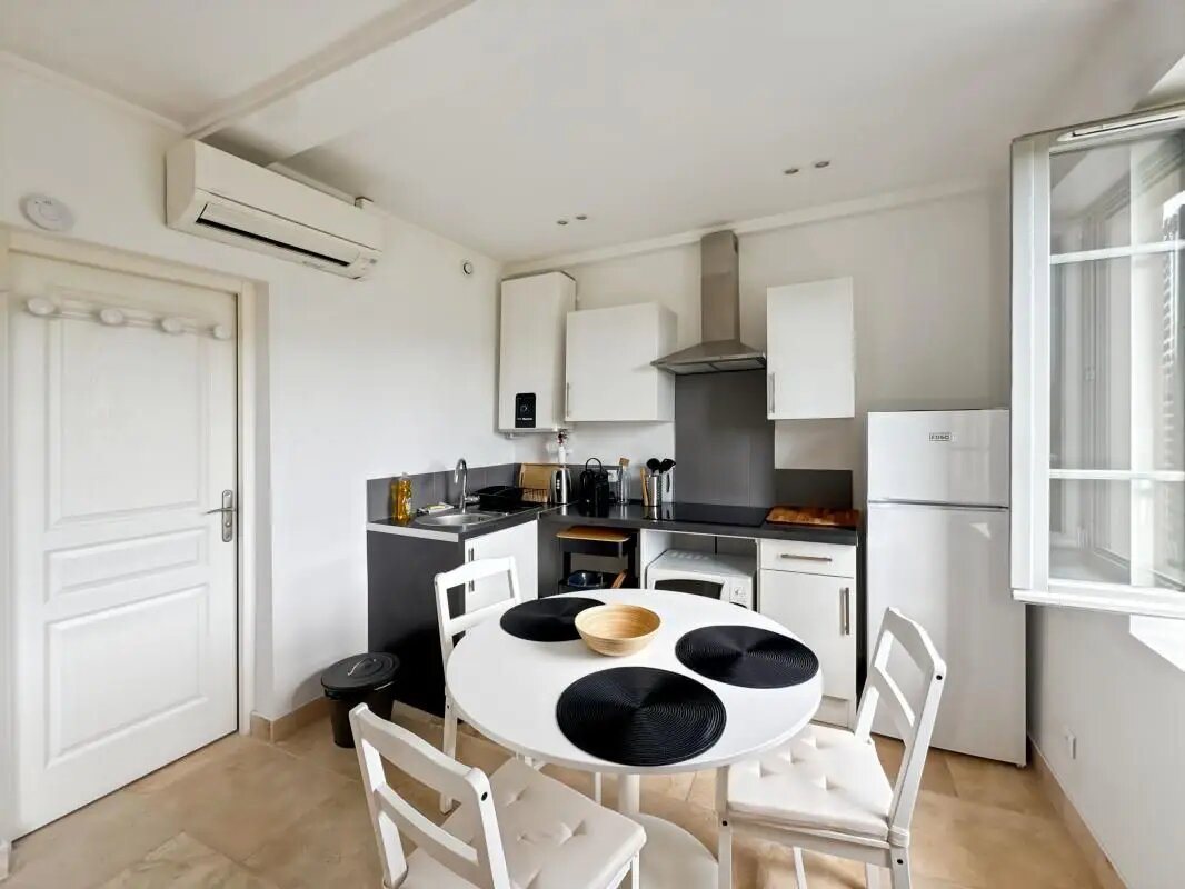 Appartement à louer, 21m², Biot