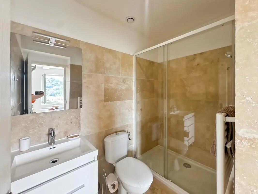 Appartement à louer, 21m², Biot