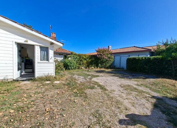 Maison à vendre, 45m², Gujan-Mestras