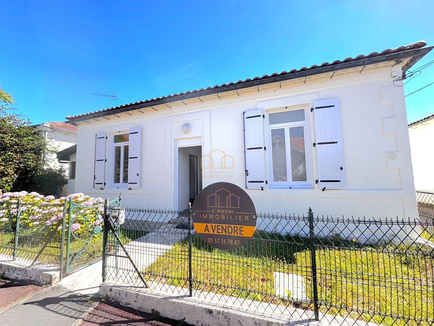 Maison à vendre, 100m², Gujan-Mestras