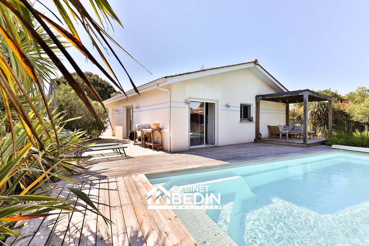 Maison à vendre, 104m², Gujan-Mestras