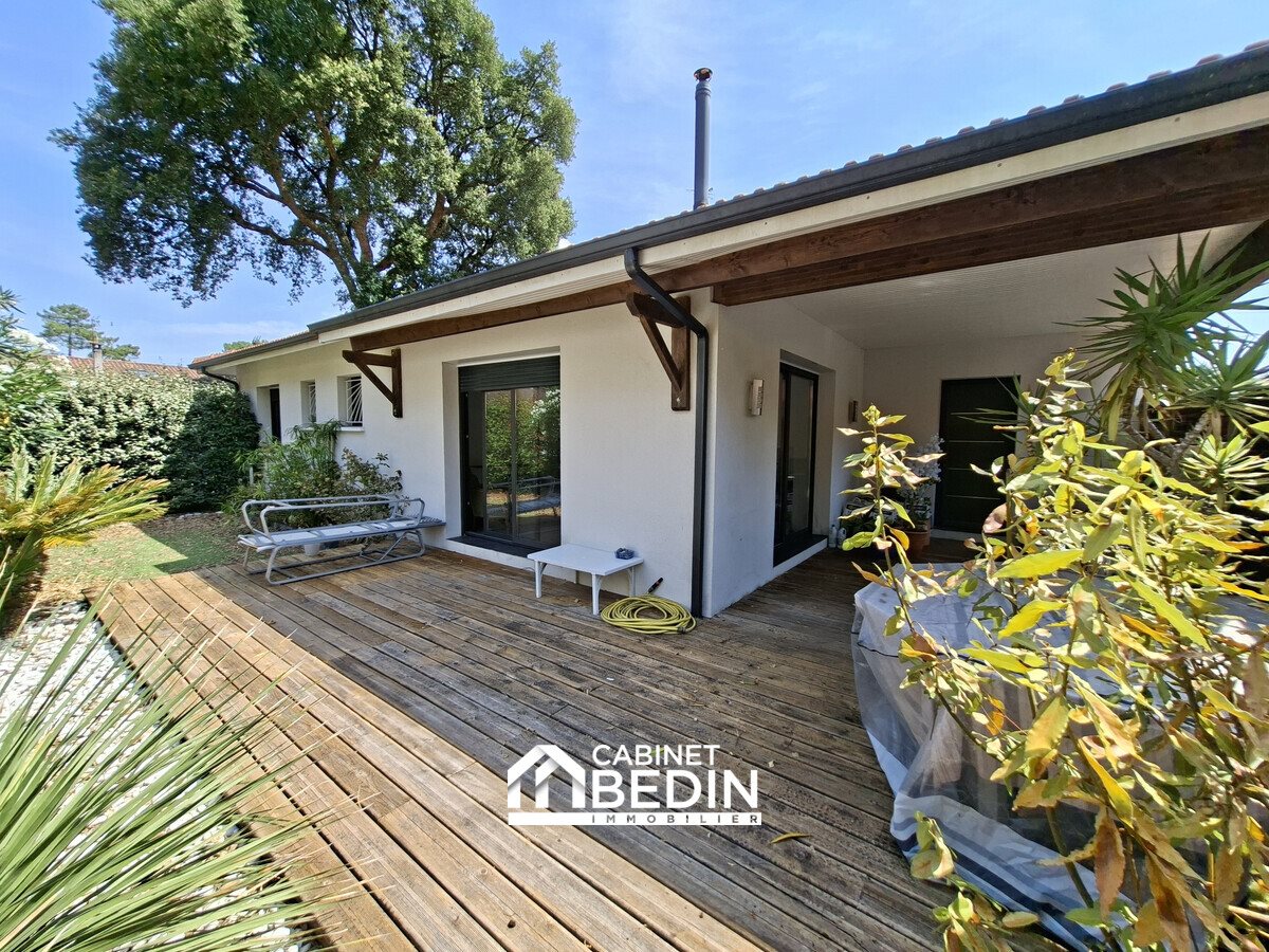 Maison à vendre, 90m², Gujan-Mestras