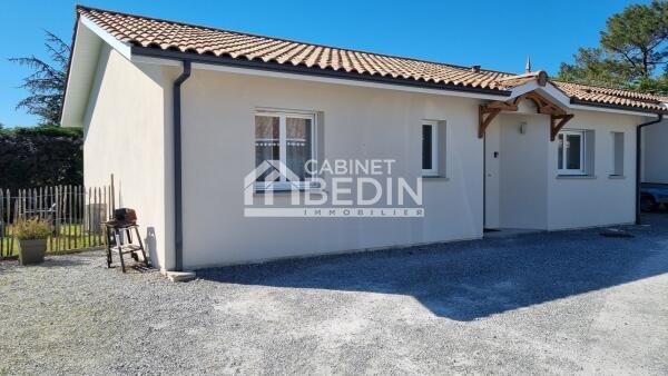 Maison à vendre, 92m², Gujan-Mestras