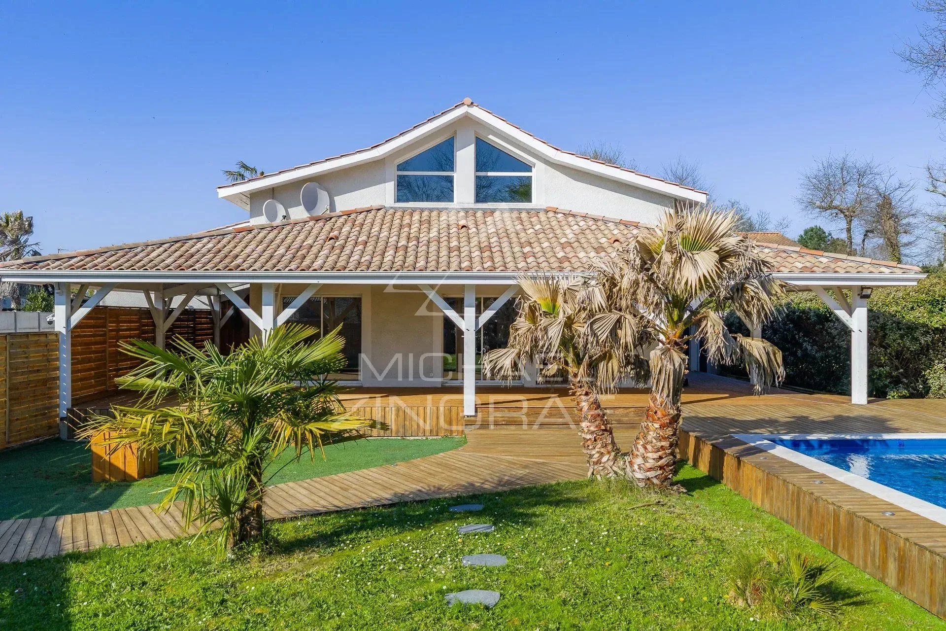Maison à vendre, 167m², Gujan-Mestras