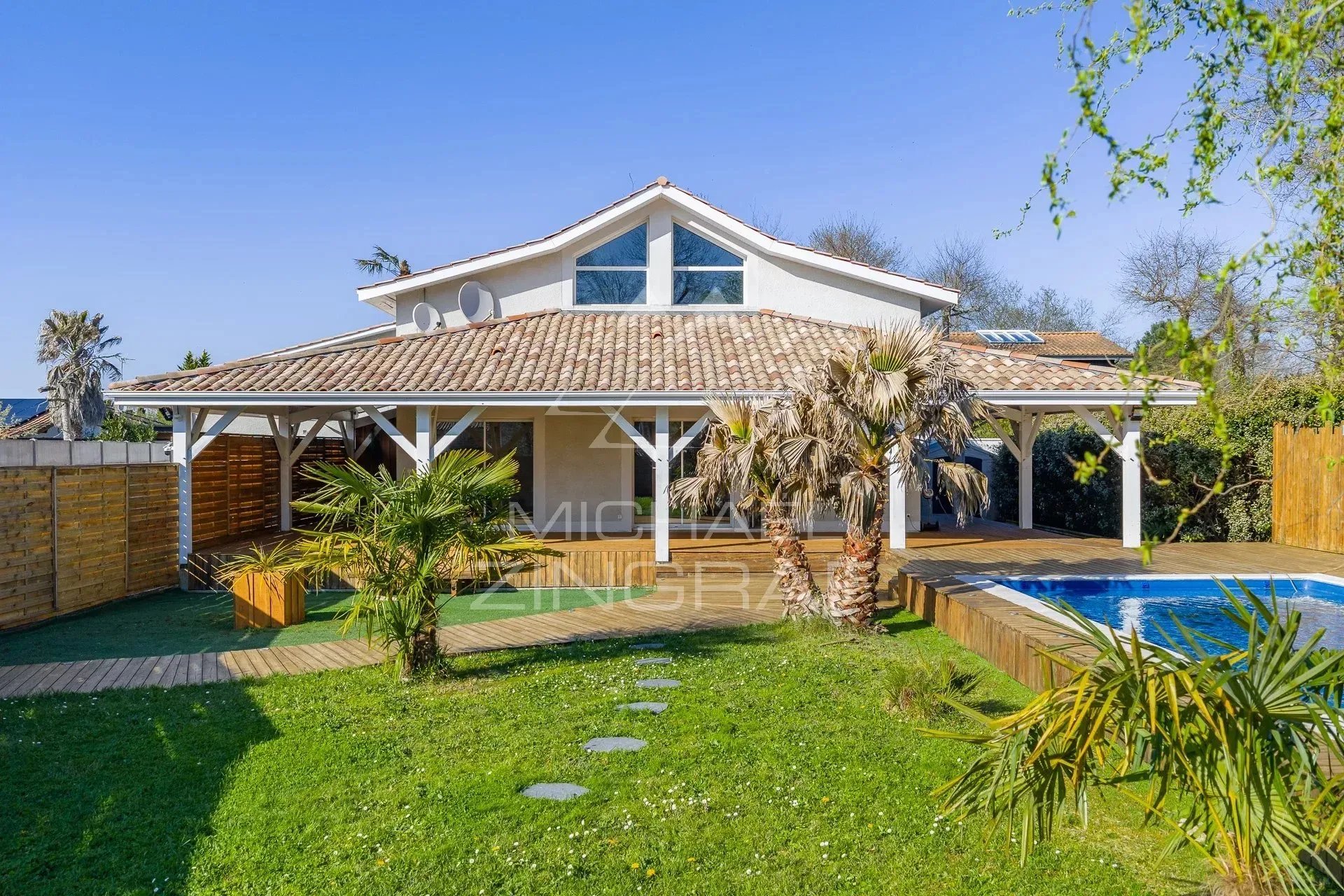 Maison à vendre, 167m², Gujan-Mestras