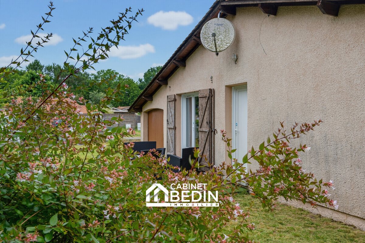 Maison à vendre, 58m², Le Teich