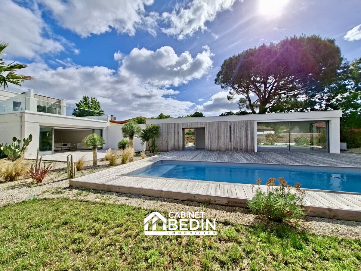 Maison à vendre, 204m², Gujan-Mestras