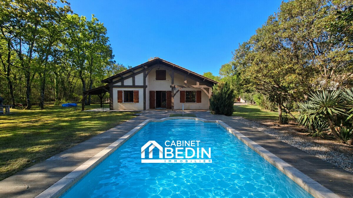 Maison à vendre, 123m², Le Teich