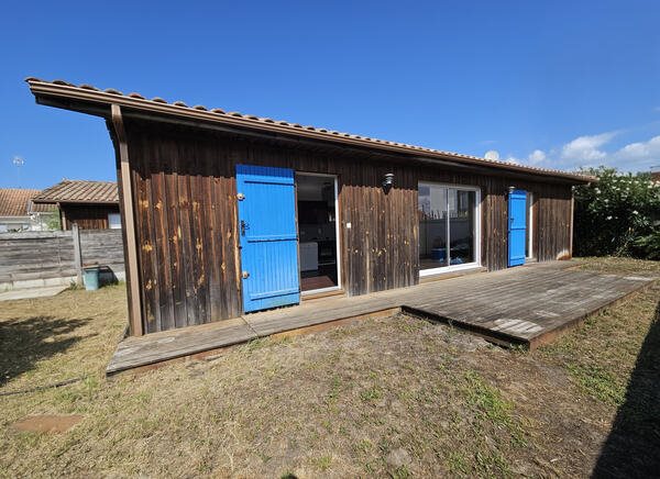 Maison à vendre, 75m², Gujan-Mestras