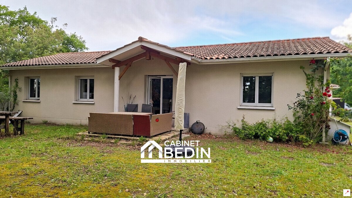 Maison à vendre, 90m², Le Teich
