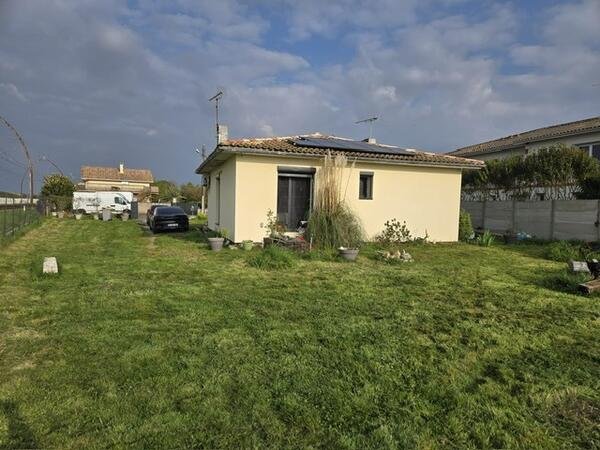 Maison à vendre, 90m², Le Teich