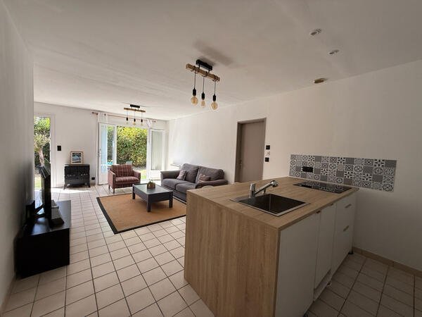 Maison à vendre, 90m², Le Teich