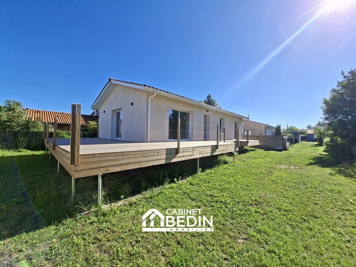 Maison à vendre, 88m², Gujan-Mestras