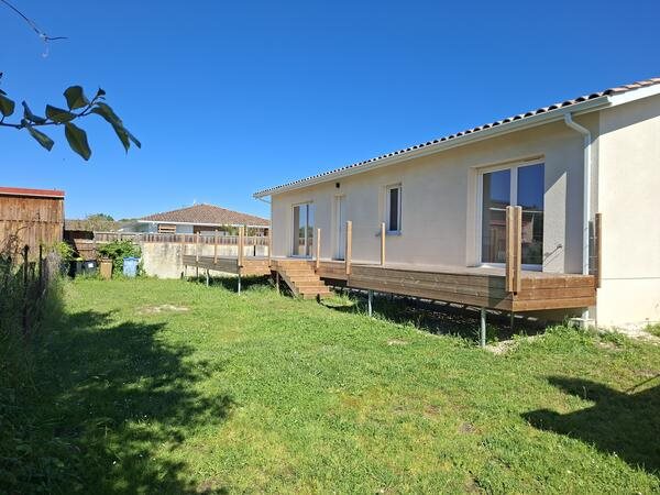 Maison à vendre, 88m², Gujan-Mestras