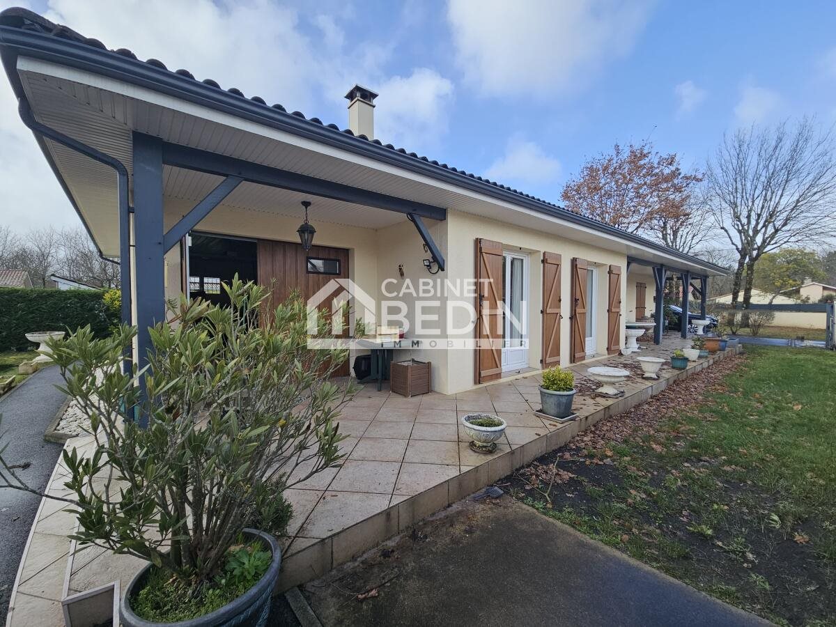 Maison à vendre, 110m², Le Teich