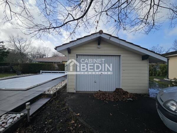 Maison à vendre, 110m², Le Teich
