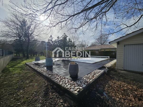 Maison à vendre, 110m², Le Teich