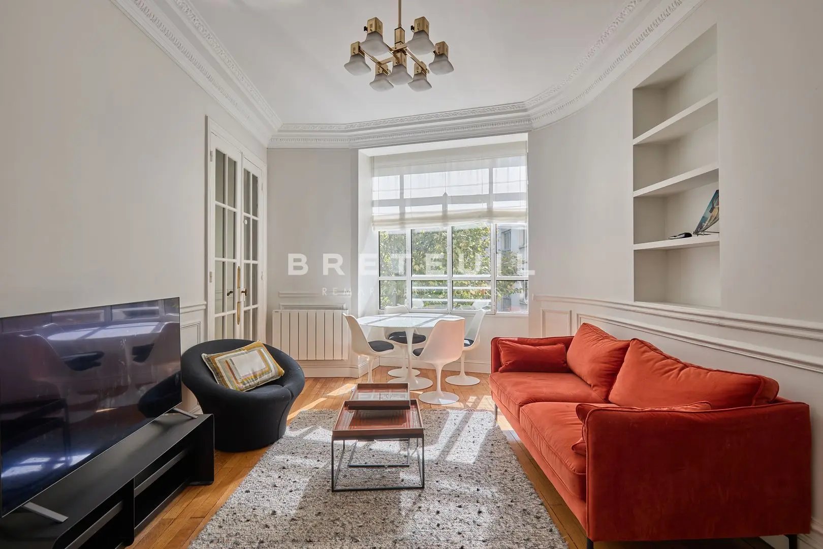 Appartement à louer, 71m², Paris 16ème