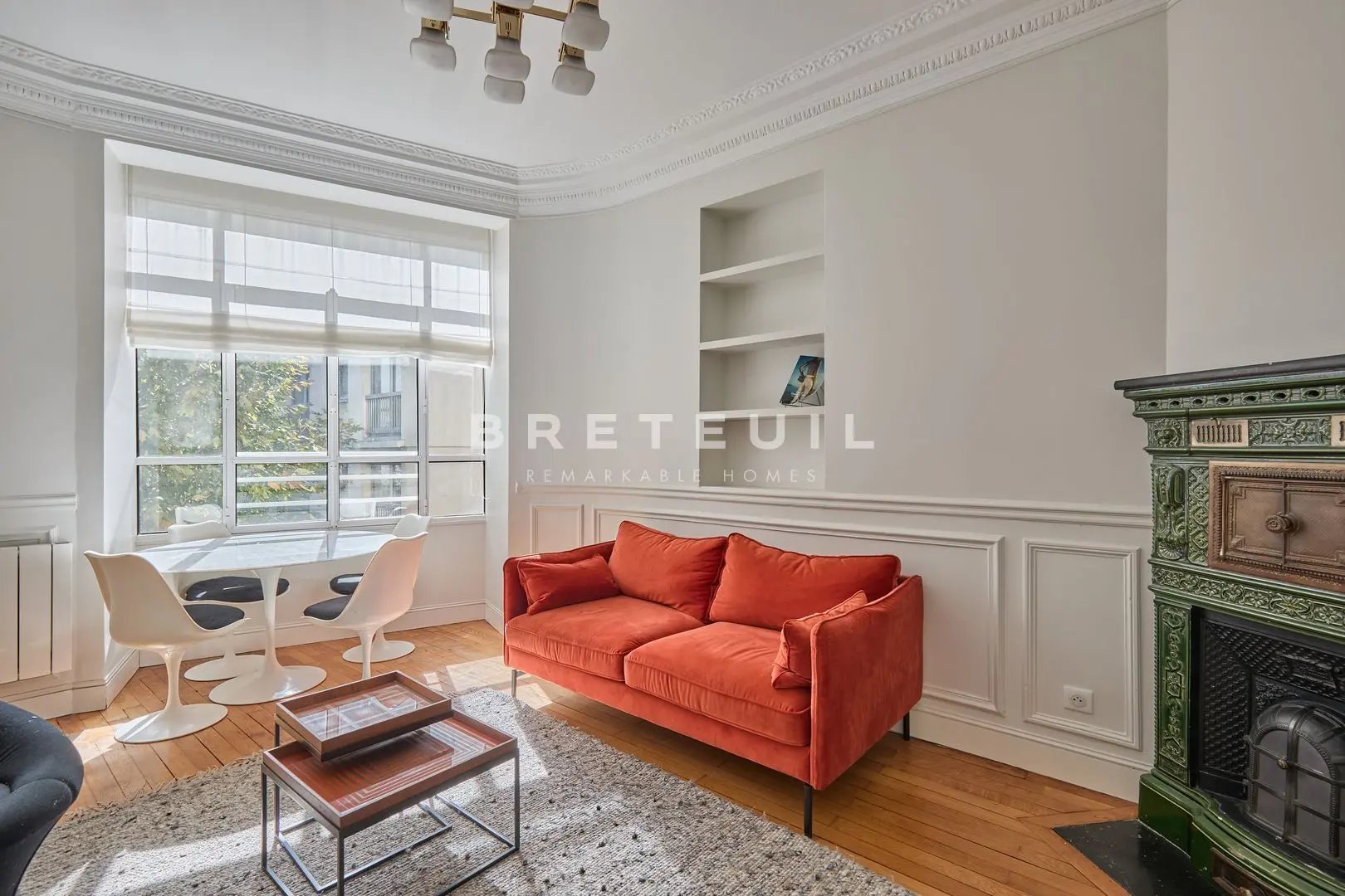 Appartement à louer, 71m², Paris 16ème