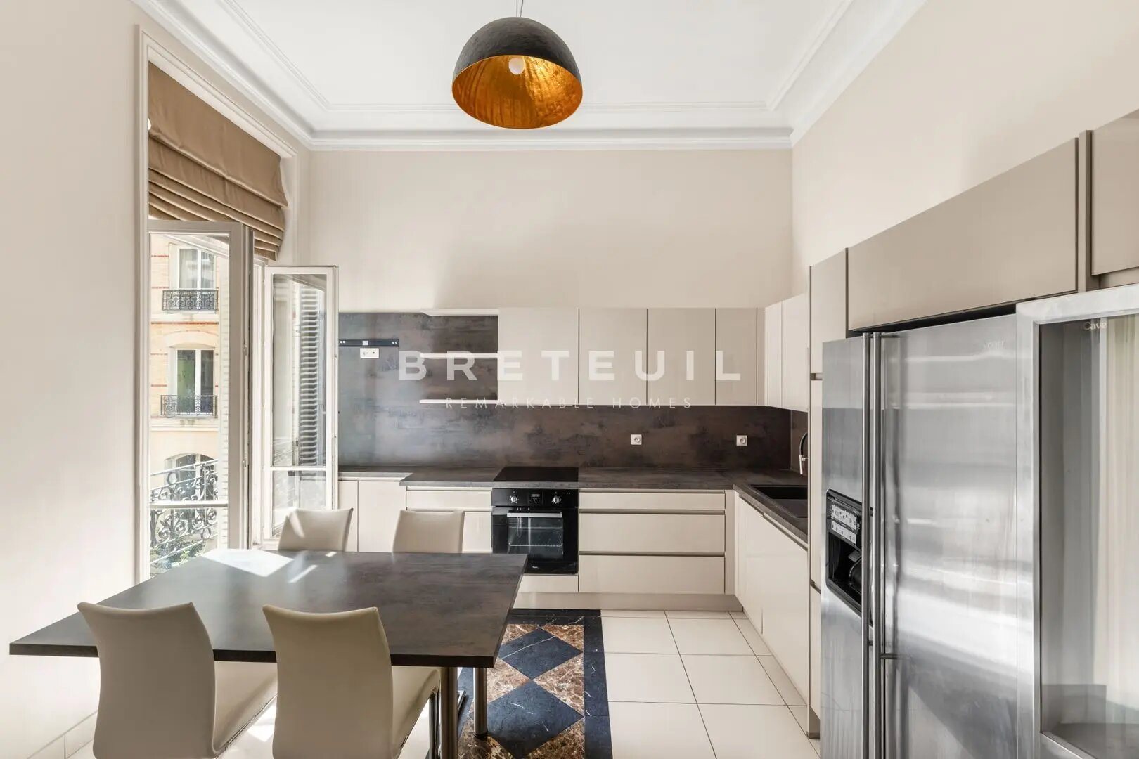 Appartement à louer, 292m², Paris 16ème