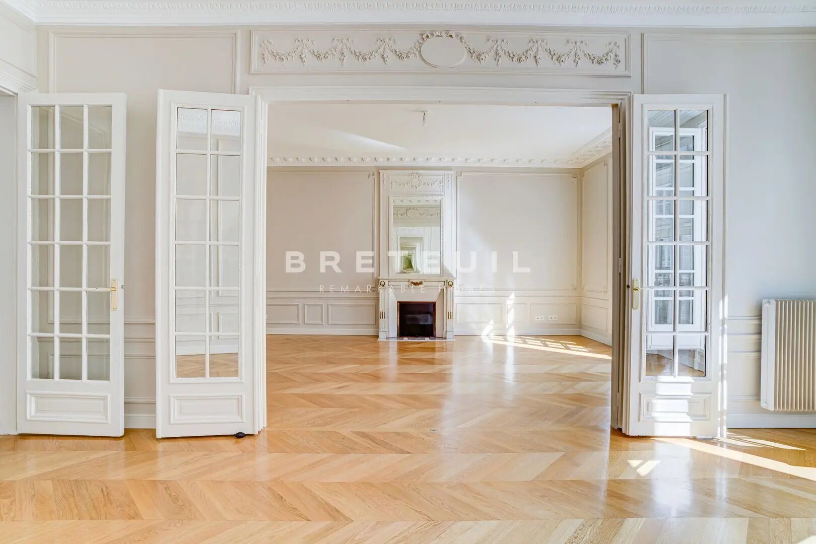 Appartement à louer, 158m², Paris 17ème