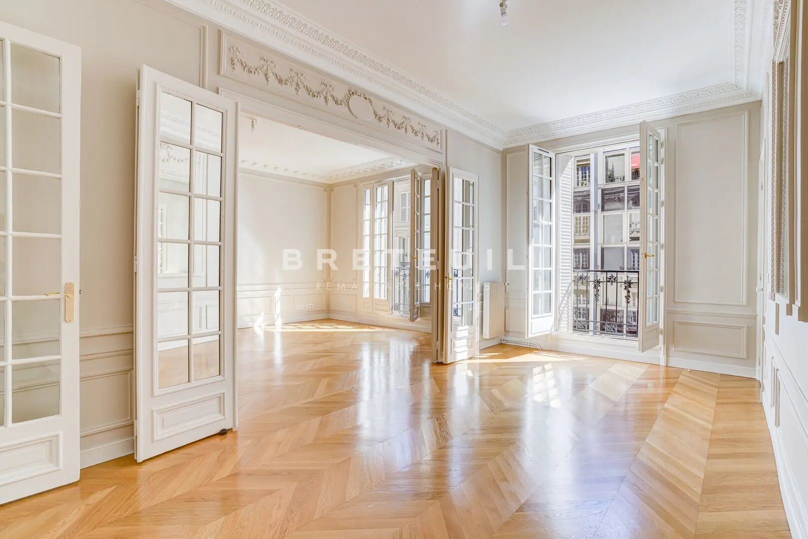 Appartement à louer, 158m², Paris 17ème