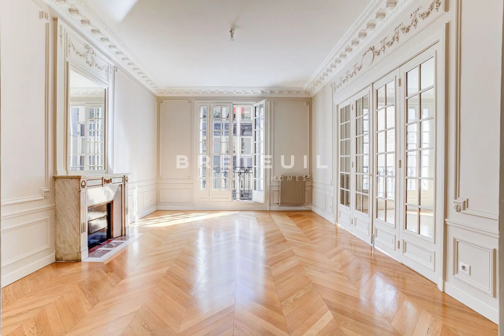 Appartement à louer, 158m², Paris 17ème
