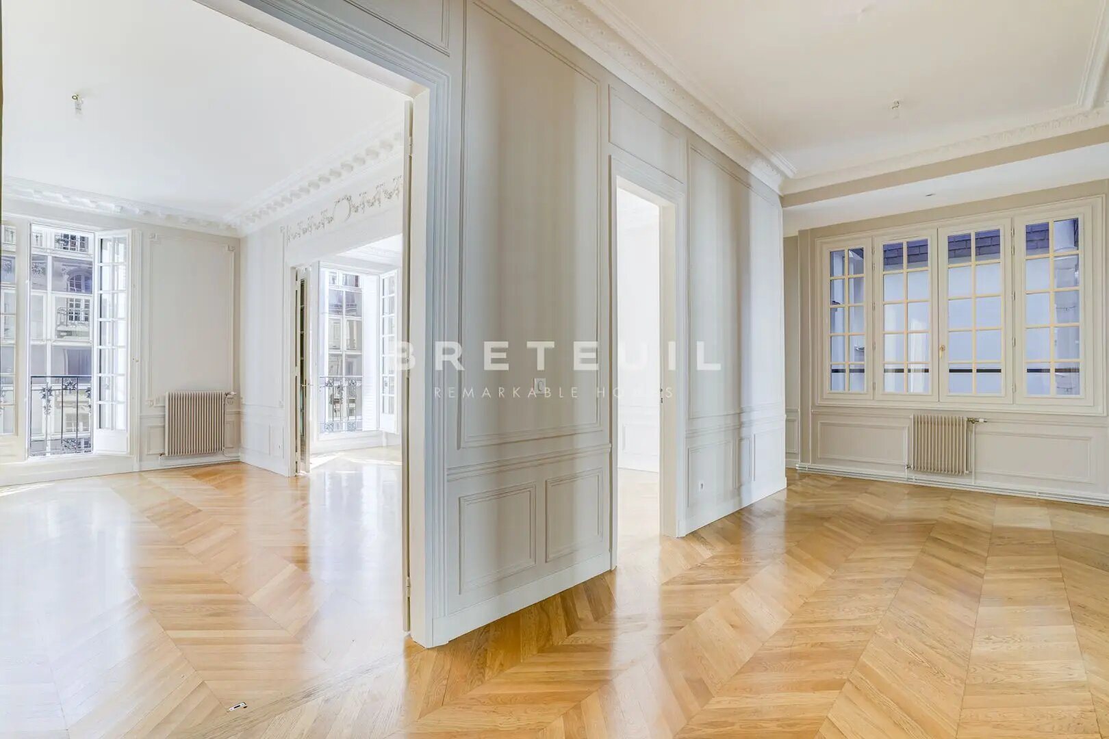 Appartement à louer, 158m², Paris 17ème