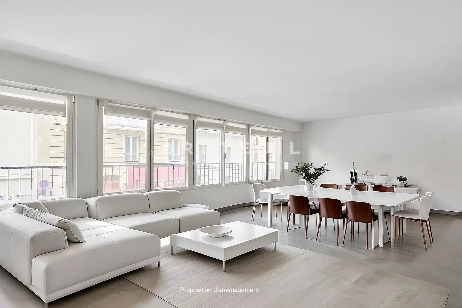 Appartement à louer, 111m², Neuilly-sur-Seine