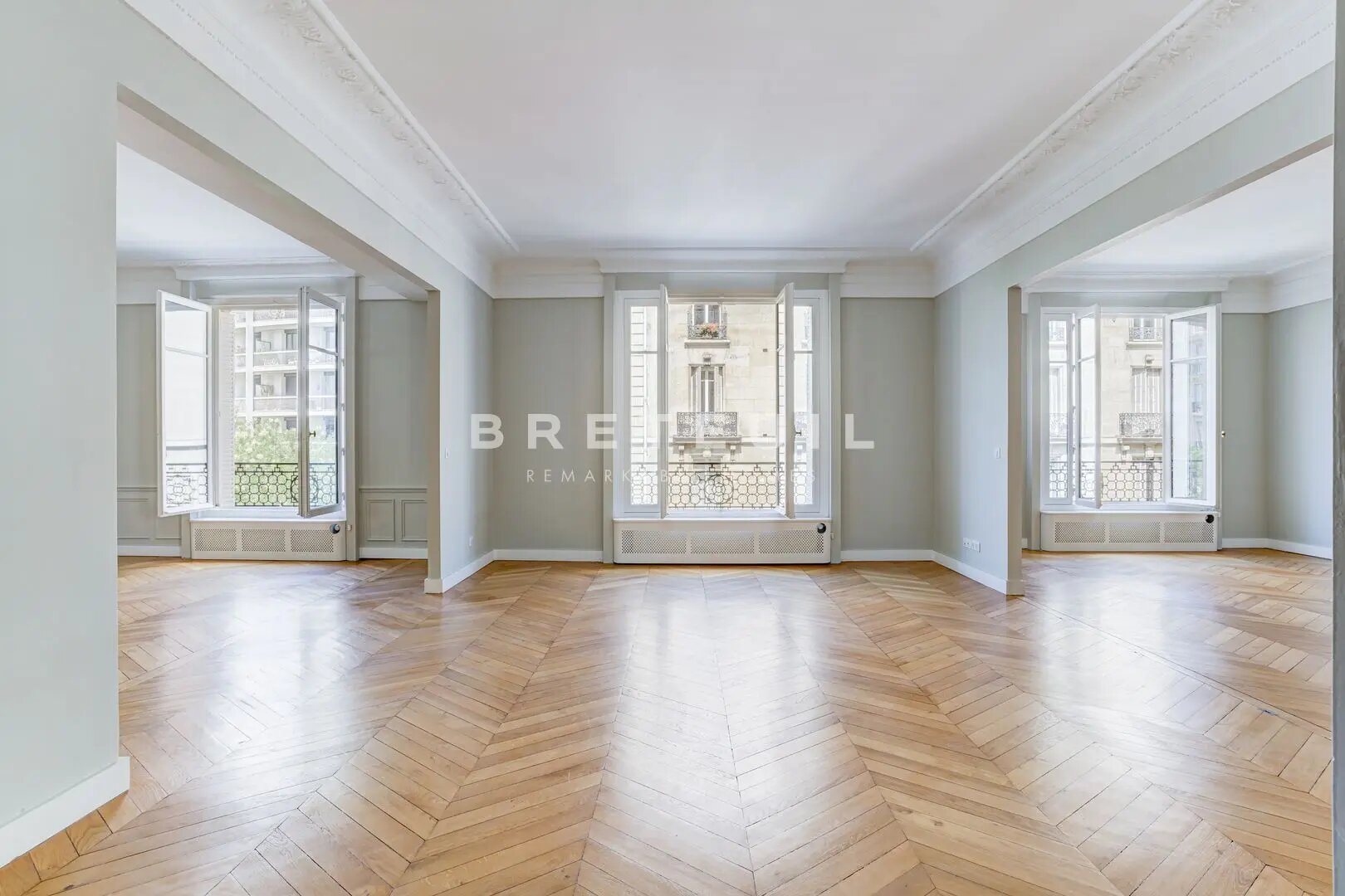 Appartement à louer, 237m², Paris 16ème