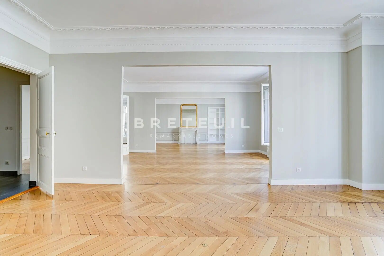 Appartement à louer, 237m², Paris 16ème