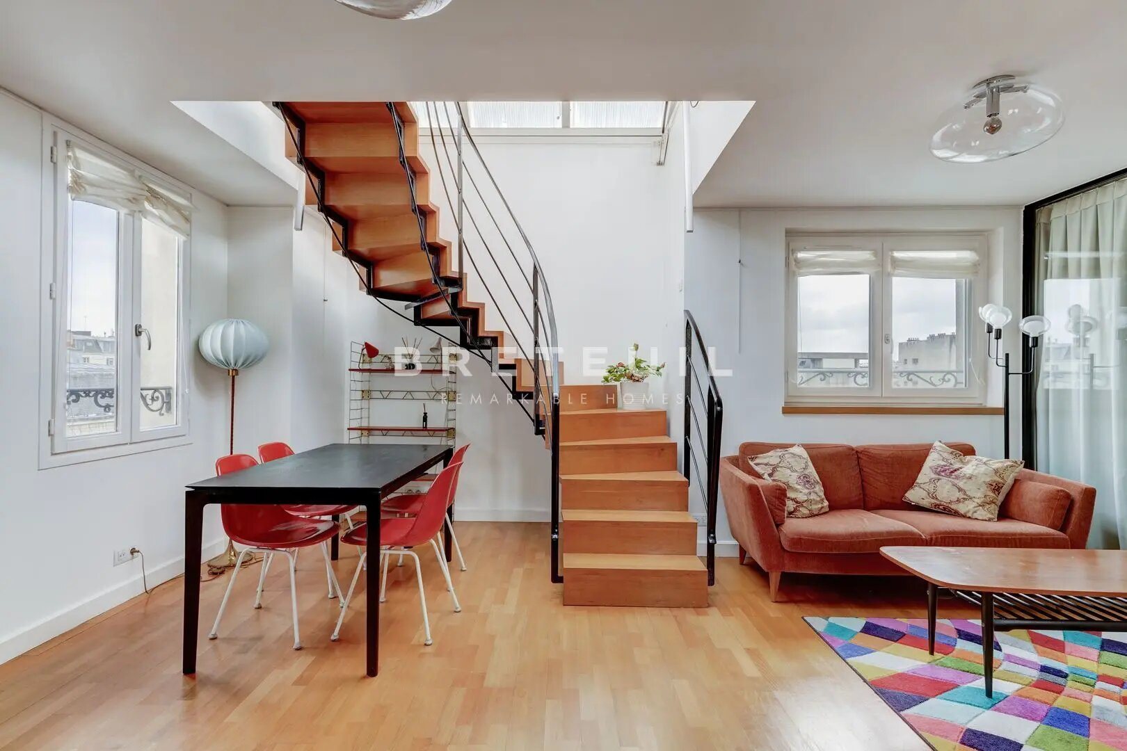 Appartement à louer, 69m², Paris 8ème