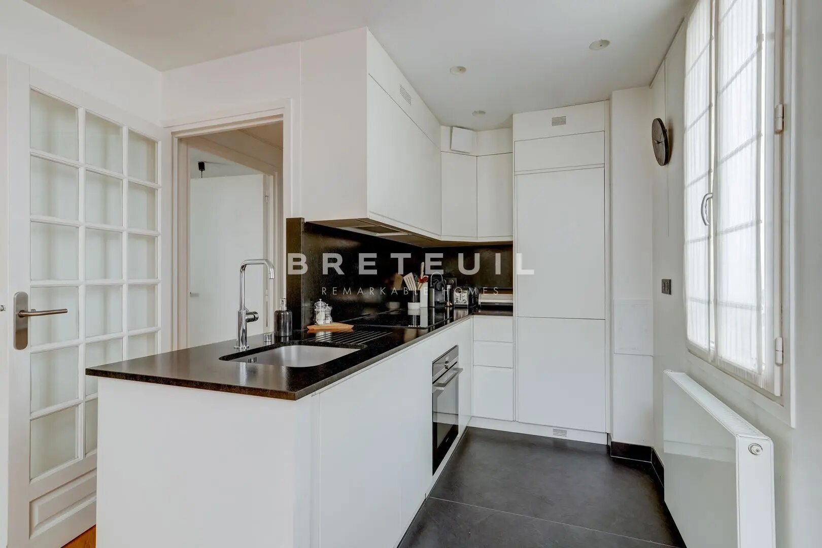 Appartement à louer, 69m², Paris 8ème