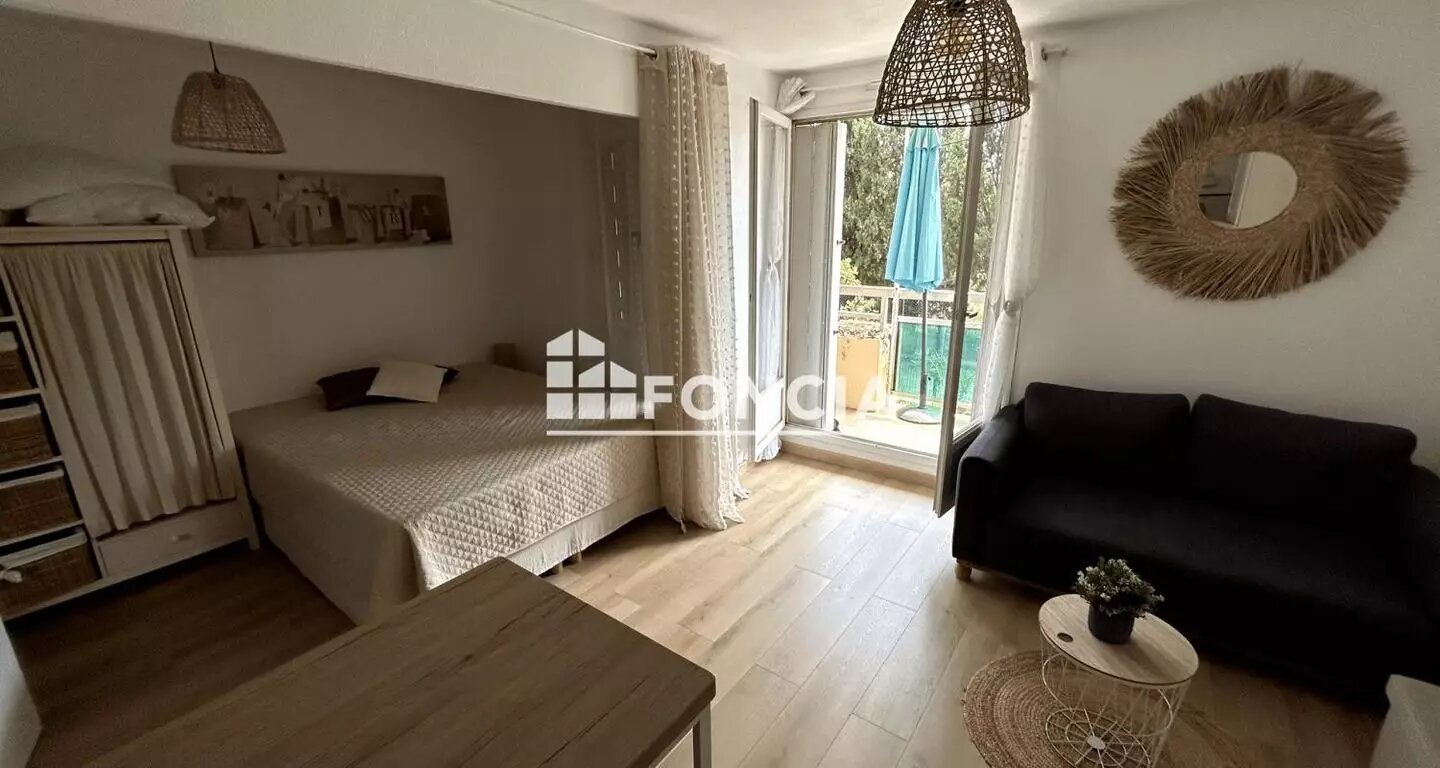 Appartement à vendre, 30m², Bormes-les-Mimosas