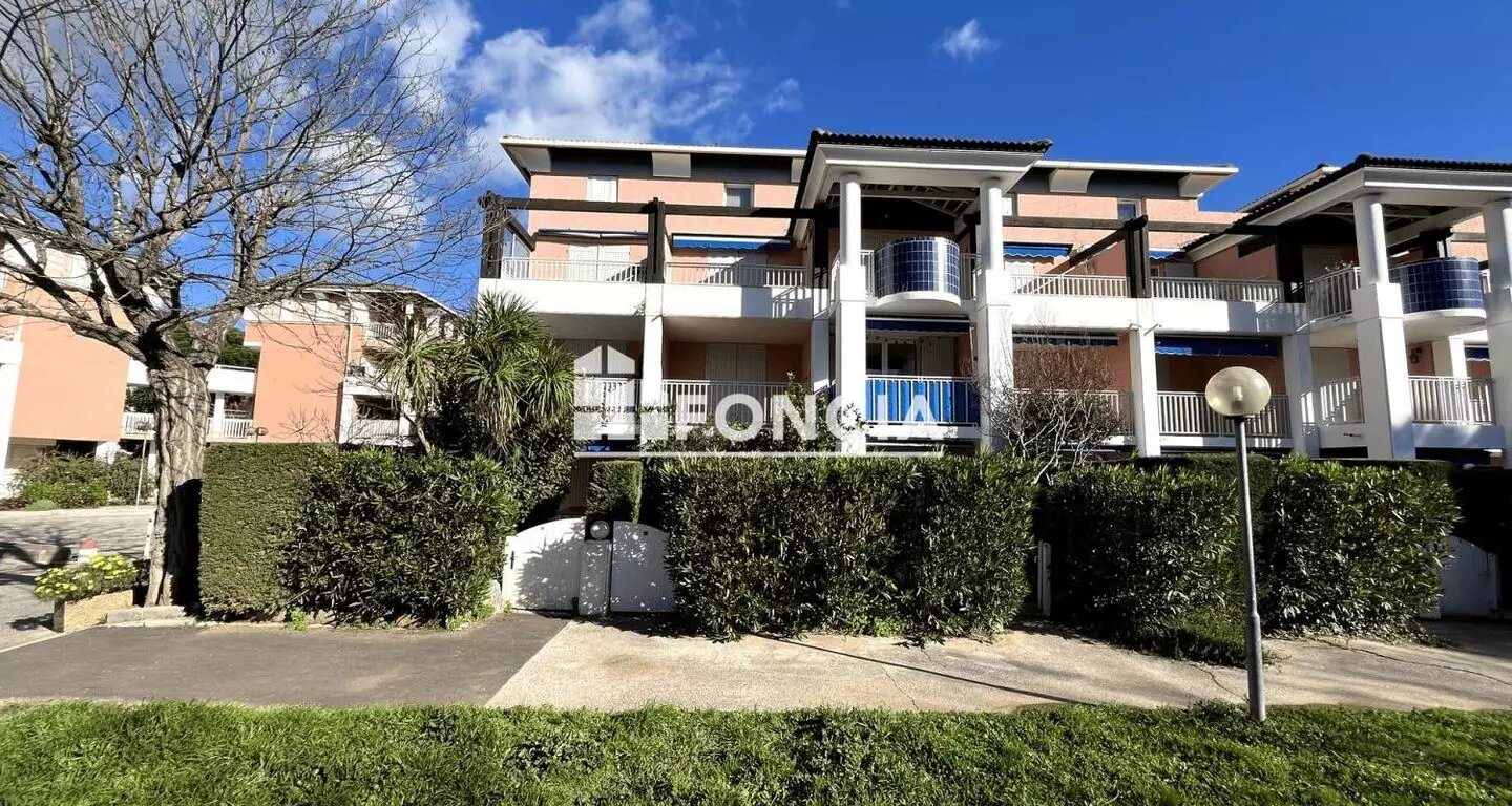 Appartement à vendre, 31m², Le Lavandou
