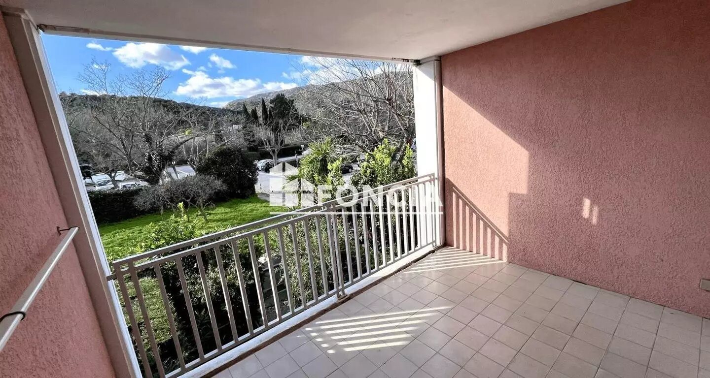 Appartement à vendre, 31m², Le Lavandou