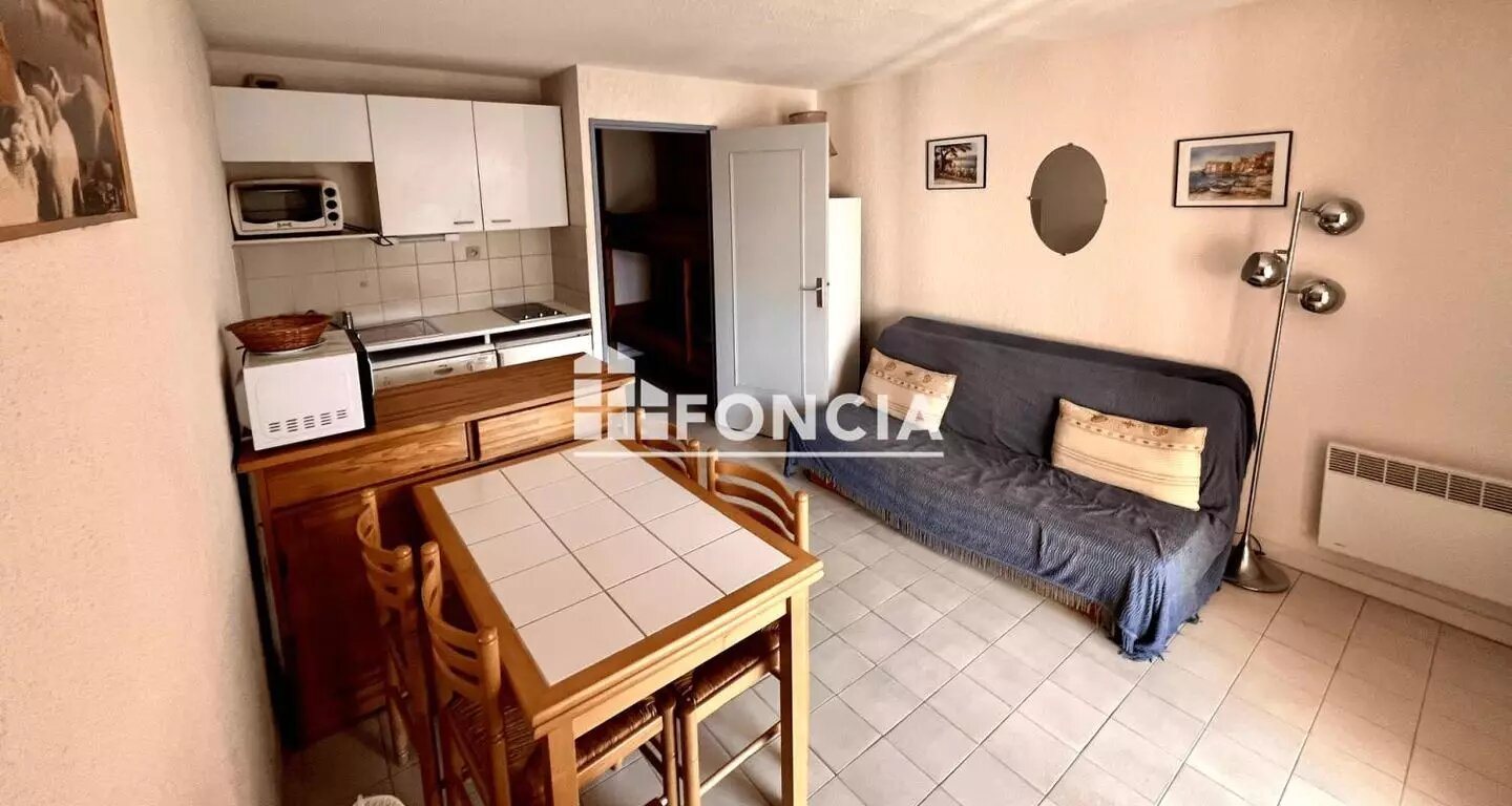 Appartement à vendre, 31m², Le Lavandou