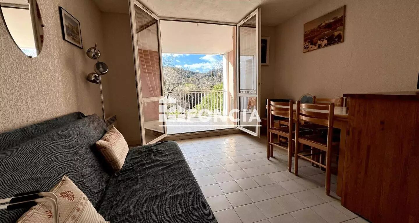 Appartement à vendre, 31m², Le Lavandou